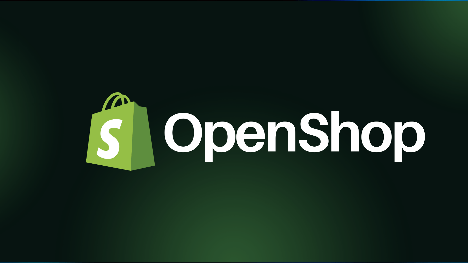 OpenShop project preview